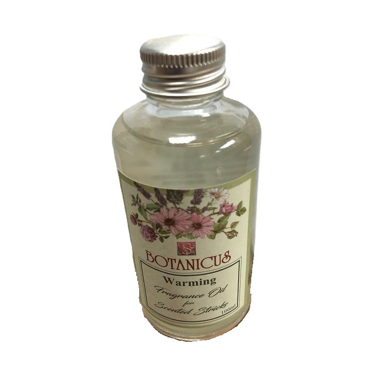 6折起~原價@1450【菠丹妮 BOTANICUS 台灣總代理公司貨】溫暖心房薰香竹液 100ml (品號20008)-規格圖2