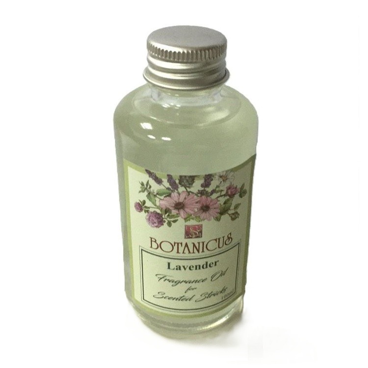 6折起~原價@1450【菠丹妮 BOTANICUS 台灣總代理公司貨】薰衣草薰香竹液 100ml (品號20006)-規格圖2