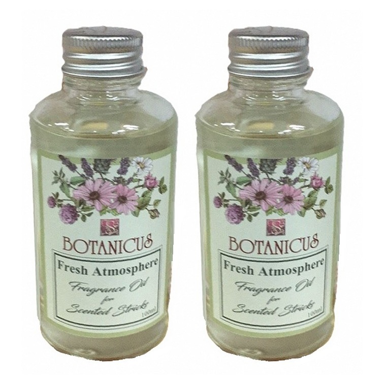 6折起~原價@1450【菠丹妮 BOTANICUS 台灣總代理公司貨】清新氛圍薰香竹液100ml(品號20005)-細節圖2