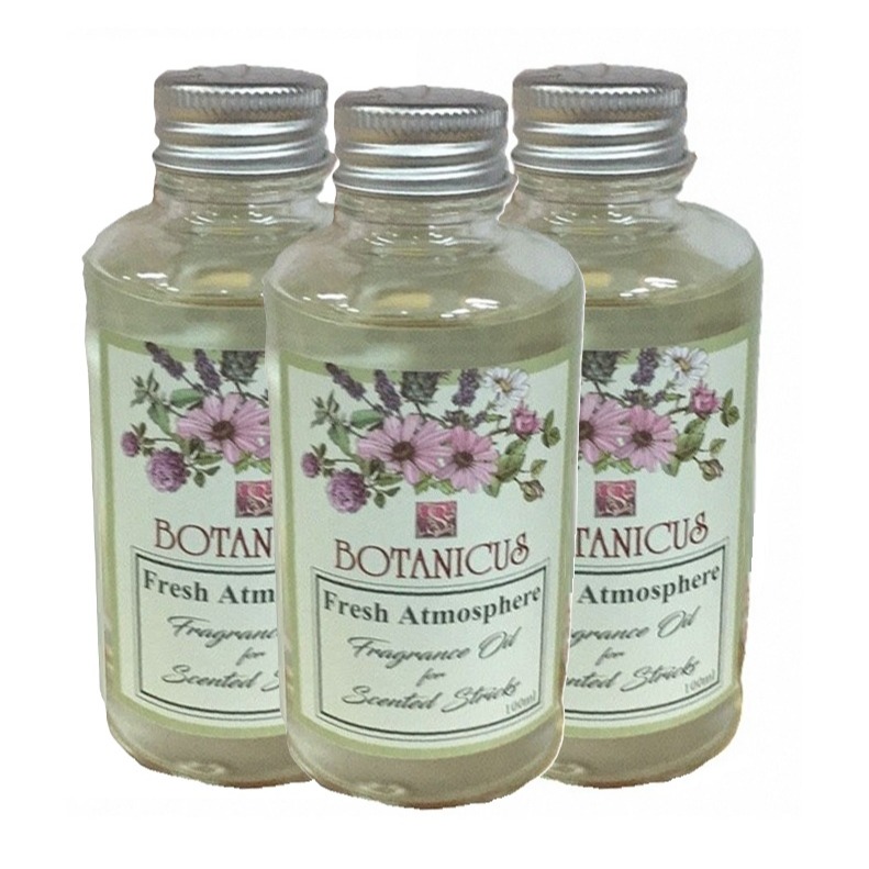 6折起~原價@1450【菠丹妮 BOTANICUS 台灣總代理公司貨】清新氛圍薰香竹液100ml(品號20005)-規格圖3