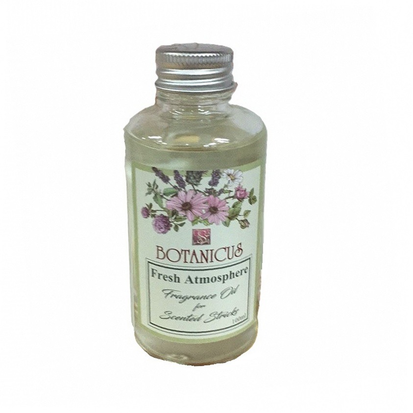 6折起~原價@1450【菠丹妮 BOTANICUS 台灣總代理公司貨】清新氛圍薰香竹液100ml(品號20005)-規格圖3