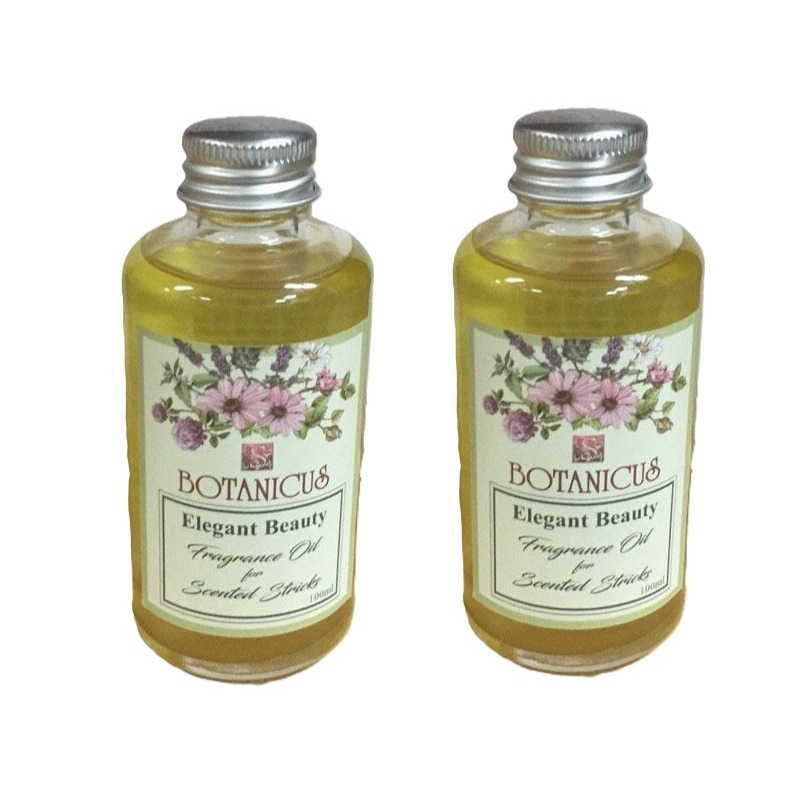 6折起~原價@1450【菠丹妮 BOTANICUS 台灣總代理公司貨】優雅美人薰香竹液100ml(品號20002)-細節圖2