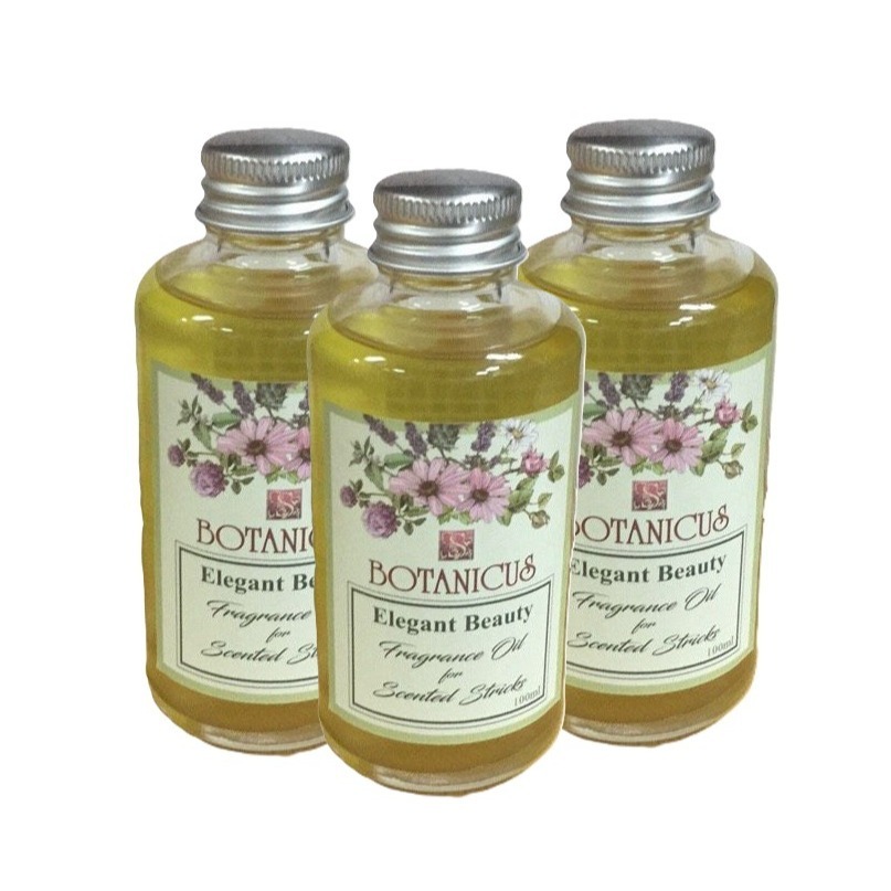 6折起~原價@1450【菠丹妮 BOTANICUS 台灣總代理公司貨】優雅美人薰香竹液100ml(品號20002)-規格圖3