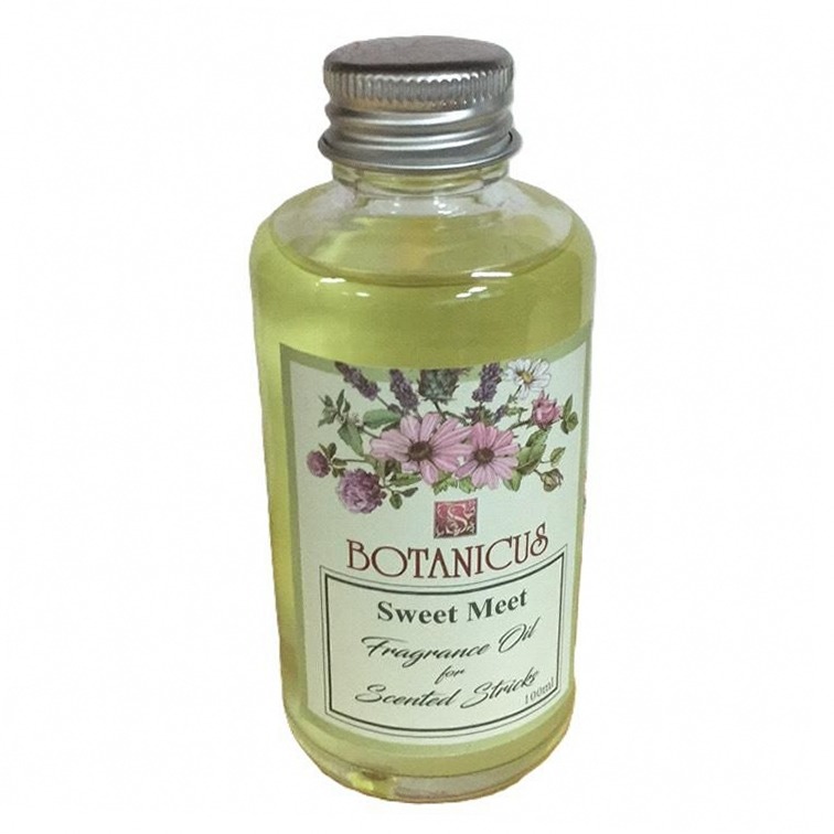 6折起~原價@1450【菠丹妮 BOTANICUS 台灣總代理公司貨】甜蜜邂逅薰香竹液100ml(品號20001)-規格圖3