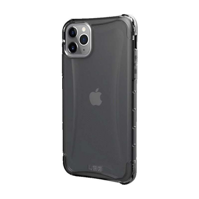 期間限定~9折~原價@1380【UAG】iPhone 11pro (5.8＂) 全透明 耐衝擊保護殼-透黑款-細節圖2