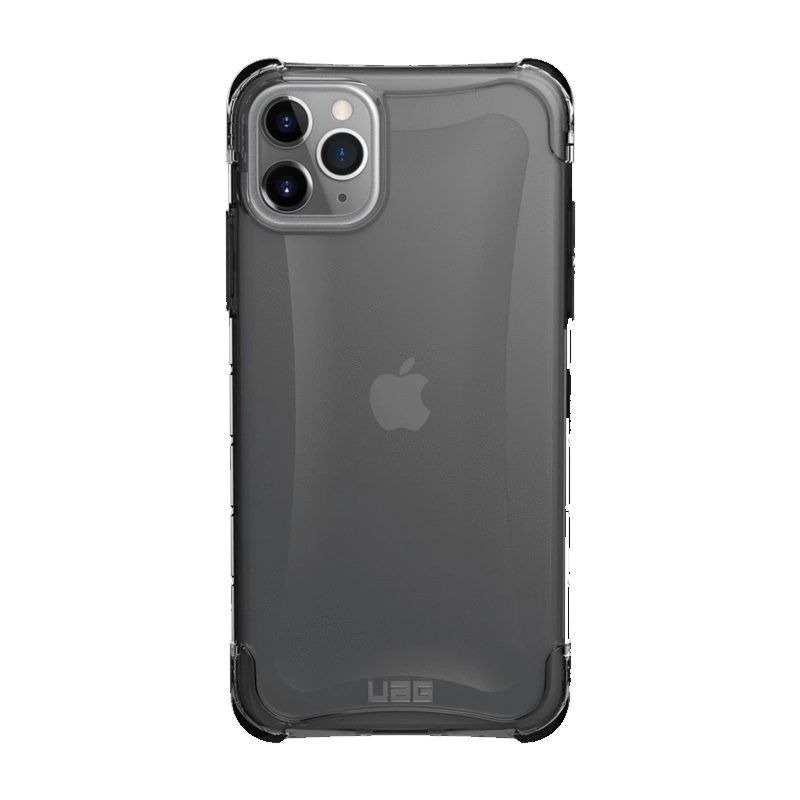 期間限定~9折~原價@1380【UAG】iPhone 11pro (5.8＂) 全透明 耐衝擊保護殼-透黑款-細節圖3