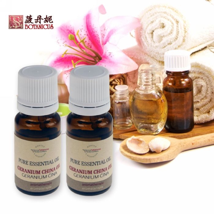 7折起~原價@1750【菠丹妮 BOTANICUS 台灣總代理公司貨】天竺葵精油10ml(品號03247)-規格圖5