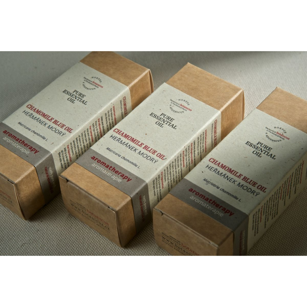 期間限定55折起~原價@4800【菠丹妮 BOTANICUS 台灣總代理公司貨】德國洋甘菊精油10ml(品號03206)-細節圖4