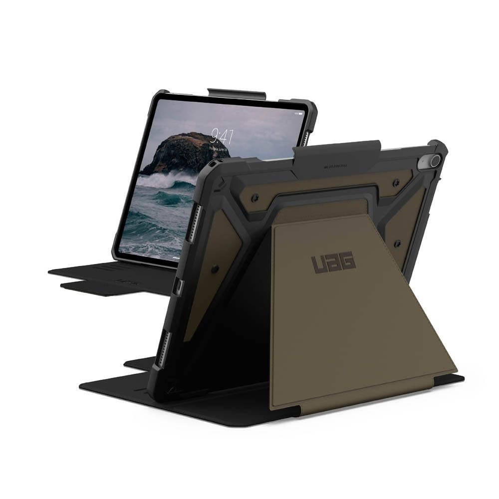 期間限定~9折~原價@1980~2880【UAG】iPad Air 11/13(2024-2025)都會款 耐衝擊保護殼-規格圖11