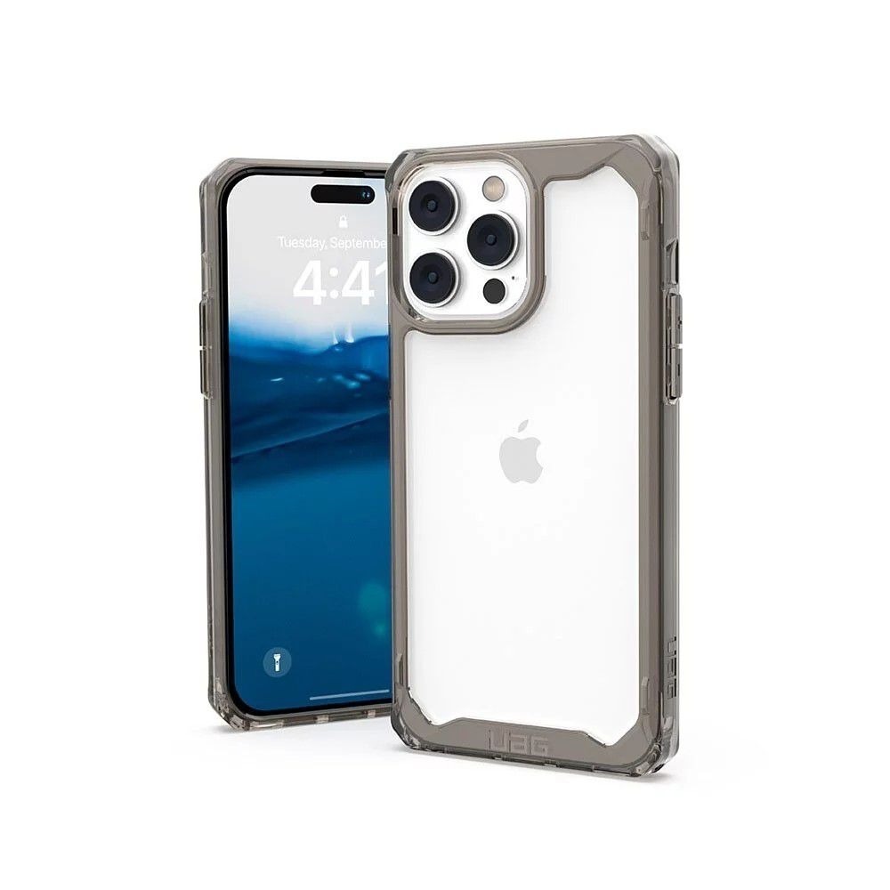 期間限定~9折~原價@1380【UAG】iPhone 14 系列 極透明/全透明 耐衝擊防摔手機殼-細節圖10