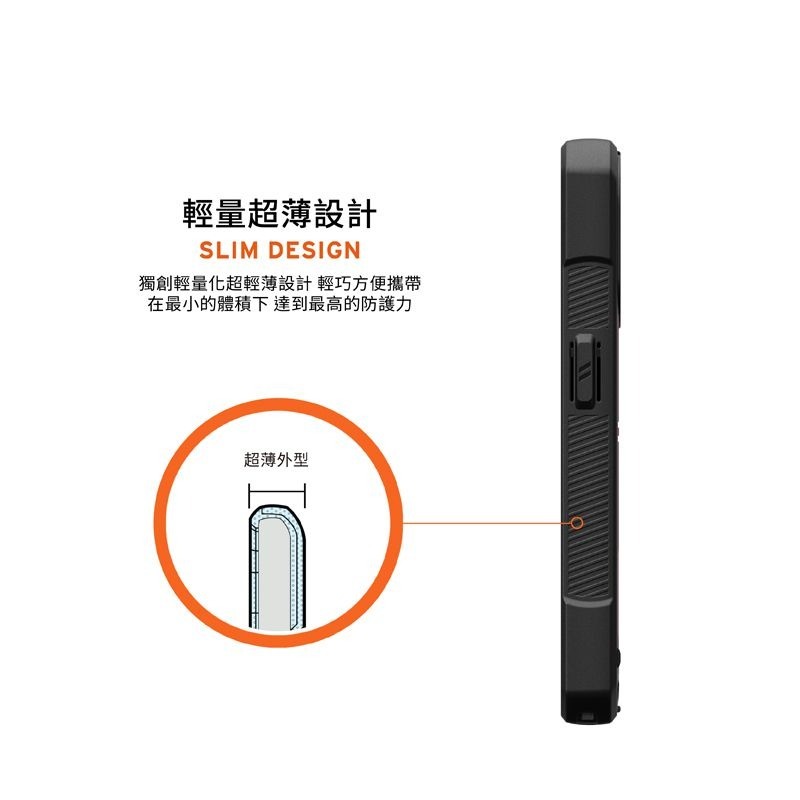 公司貨~期間限定~88折~原價@2680【UAG】iPhone 15系列 頂級特仕版 耐衝擊保護殼-細節圖10