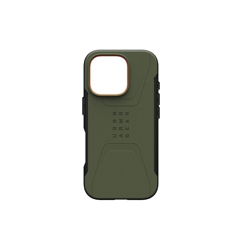 公司貨~期間限定~89折~原價@1980【UAG】iPhone 16系列 MagSafe磁吸式 簡約款 耐衝擊防摔保護殼-規格圖11
