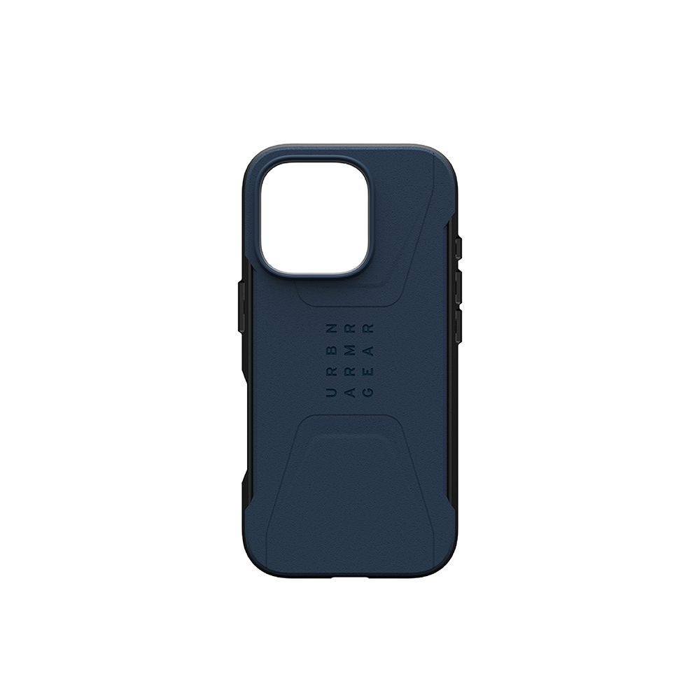 公司貨~期間限定~89折~原價@1980【UAG】iPhone 16系列 MagSafe磁吸式 簡約款 耐衝擊防摔保護殼-規格圖11