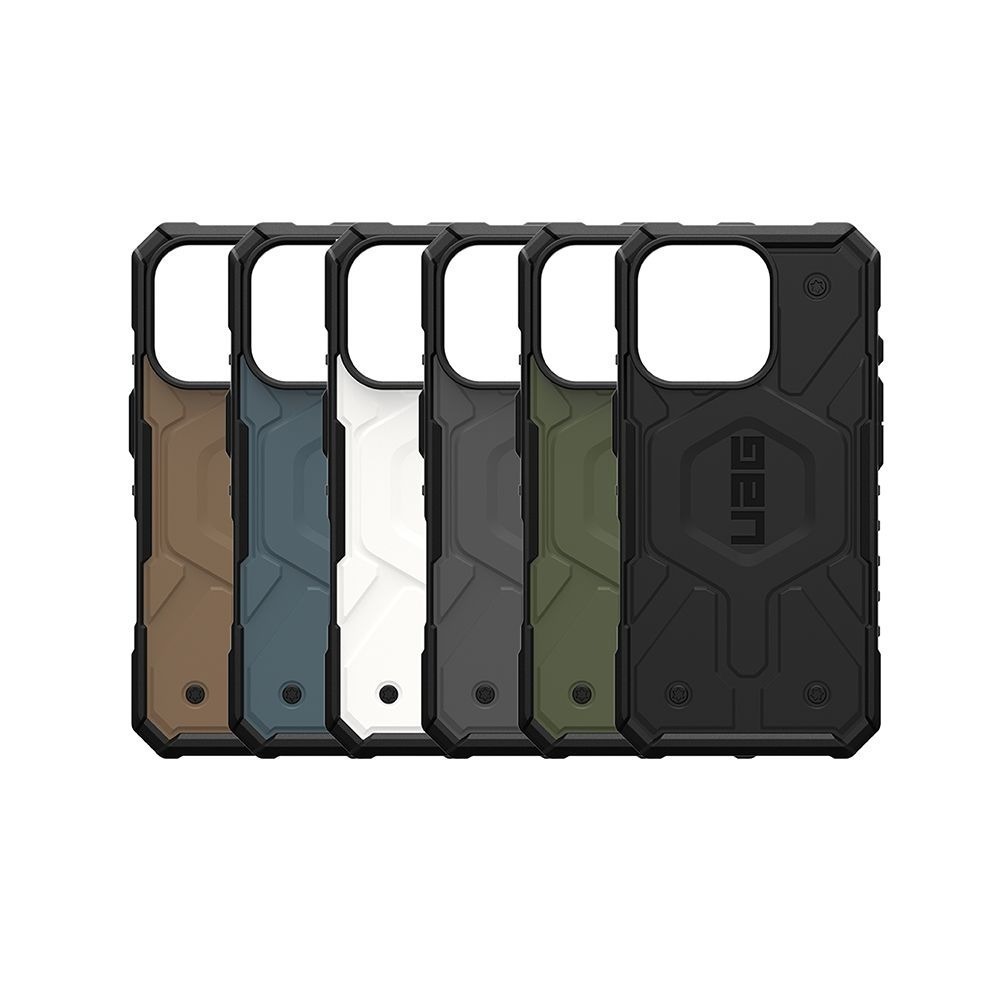 公司貨~限定~9折~原價@1880【UAG】iPhone 16系列 MagSafe磁吸式 經典實色款 耐衝擊防摔保護殼