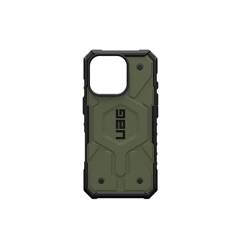 公司貨~限定~9折~原價@1880【UAG】iPhone 16系列 MagSafe磁吸式 經典實色款 耐衝擊防摔保護殼-規格圖11