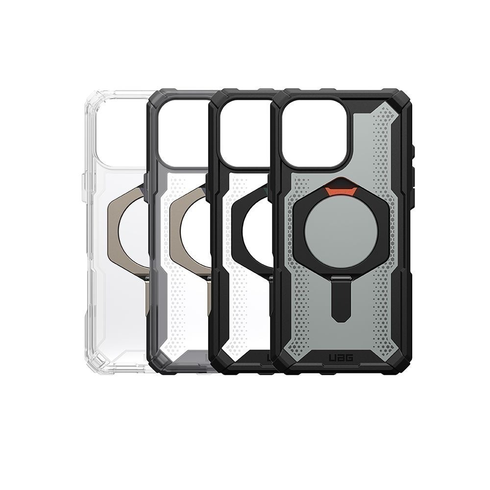 公司貨~期間限定~89折~原價@2380【UAG】iPhone 16系列 MagSafe磁吸式 支架款 耐衝擊防摔保護殼