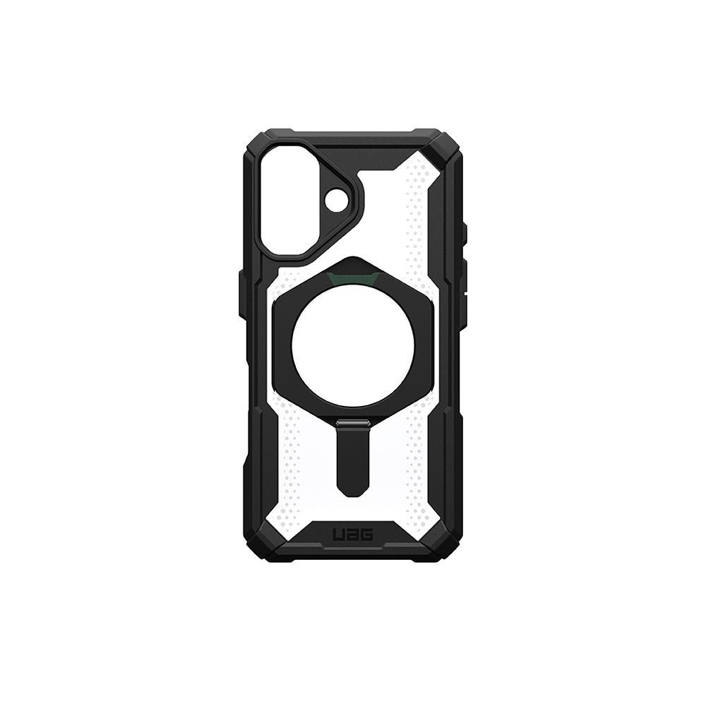 公司貨~期間限定~89折~原價@2380【UAG】iPhone 16系列 MagSafe磁吸式 支架款 耐衝擊防摔保護殼-規格圖1