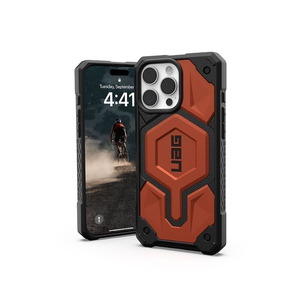 公司貨~期間限定~89折~原價@2680【UAG】iPhone 16系列 MagSafe磁吸式 頂級款 耐衝擊防摔保護殼-規格圖4