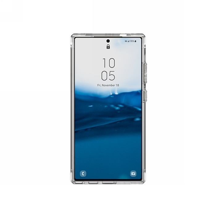 公司貨~限定95折~原價@1380【UAG】Samsung Galaxy S24 Ultra 耐衝擊保護殼-極透明-細節圖4