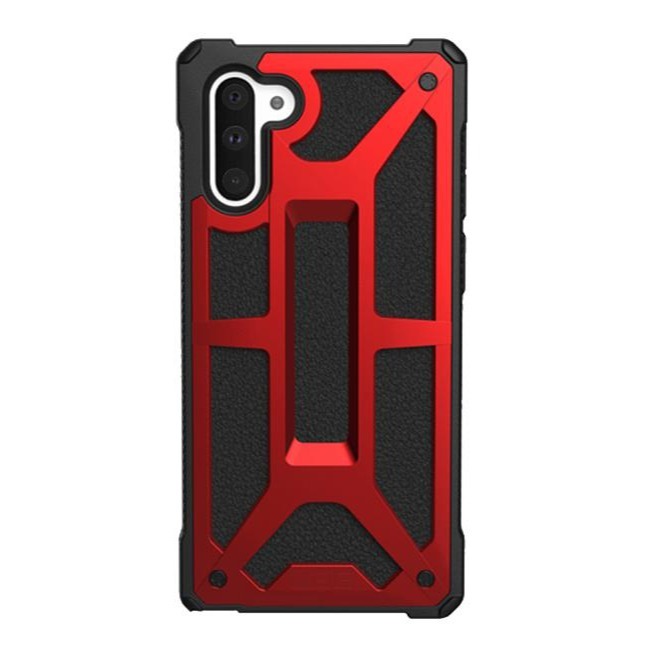 公司貨~9折~原價@1880【UAG】Samsung Note10 頂級耐衝擊保護殼-規格圖1