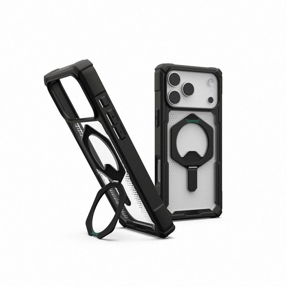 公司貨~期間限定~89折~原價@2380【UAG】iPhone 17系列 MagSafe磁吸式 支架款 耐衝擊防摔保護殼-規格圖11