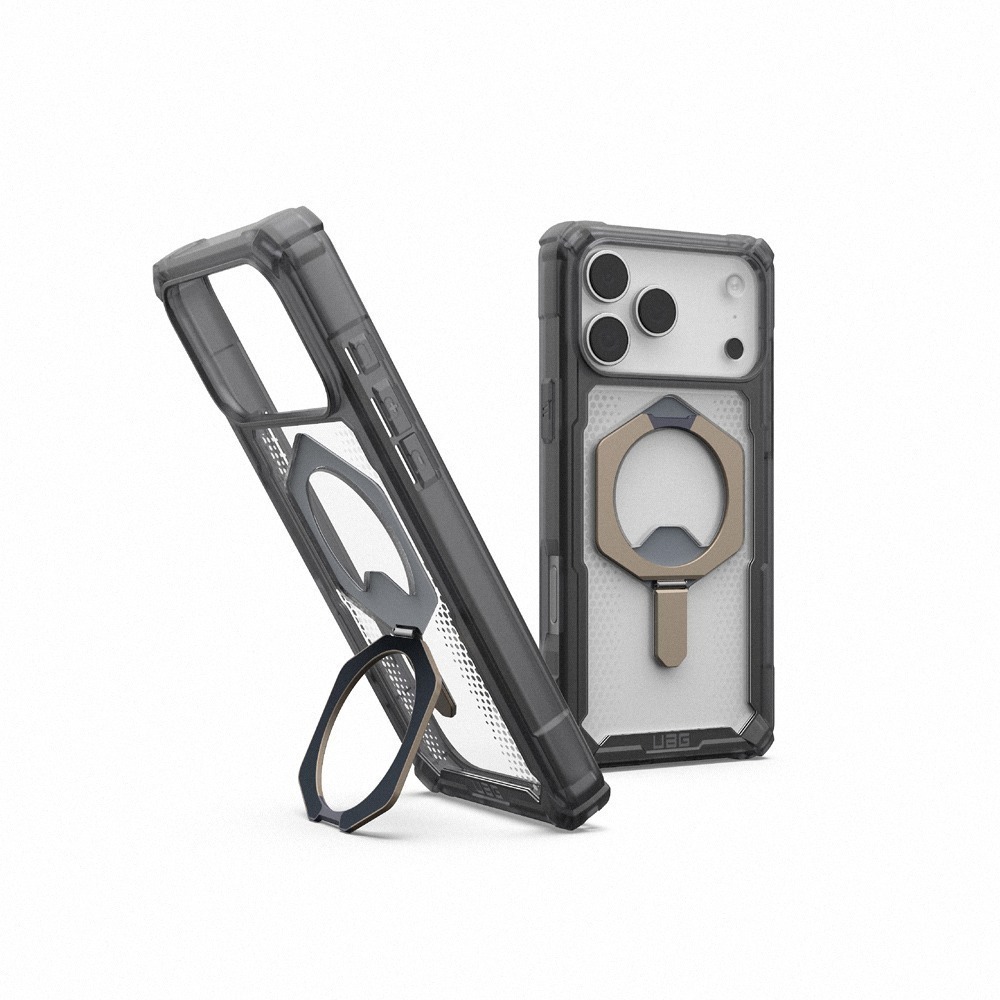 公司貨~期間限定~89折~原價@2380【UAG】iPhone 17系列 MagSafe磁吸式 支架款 耐衝擊防摔保護殼-規格圖11