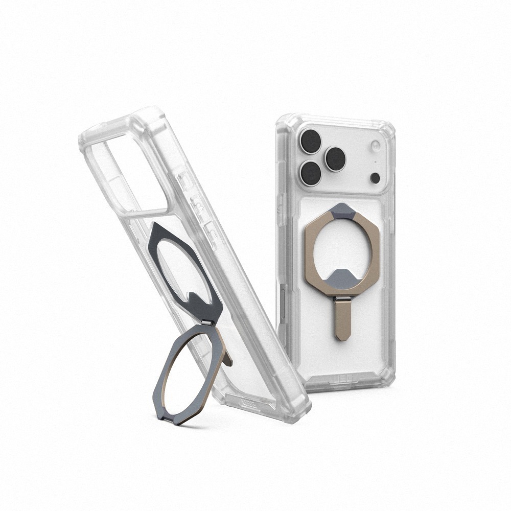 公司貨~期間限定~89折~原價@2380【UAG】iPhone 17系列 MagSafe磁吸式 支架款 耐衝擊防摔保護殼-規格圖11