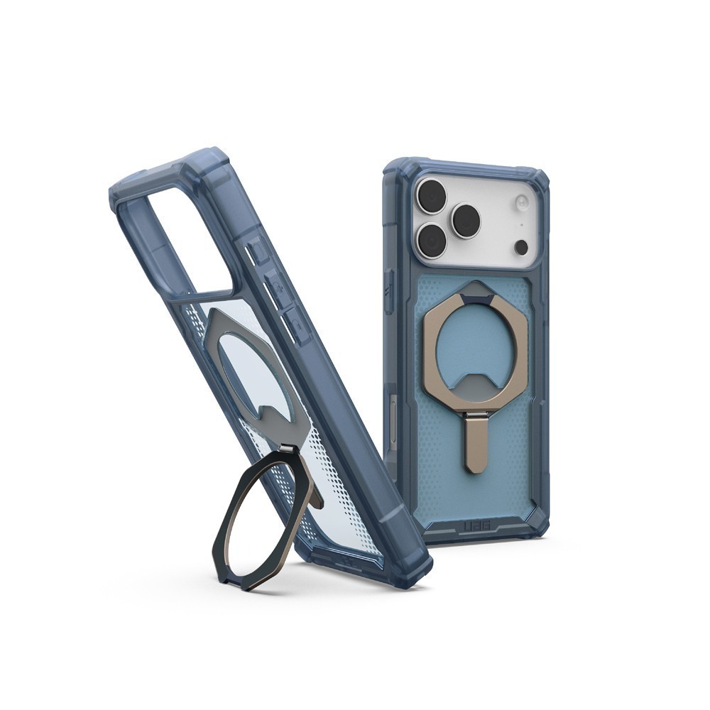 公司貨~期間限定~89折~原價@2380【UAG】iPhone 17系列 MagSafe磁吸式 支架款 耐衝擊防摔保護殼-規格圖11