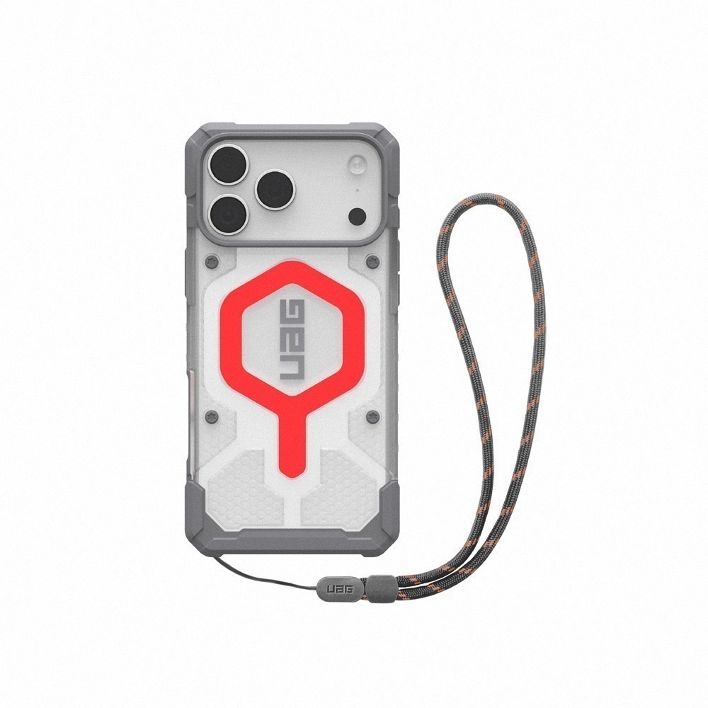 公司貨~期間限定~89折~原價2180【UAG】iPhone17系列 磁吸式 經典款 耐衝擊防摔保護殼-附手腕掛繩-規格圖11