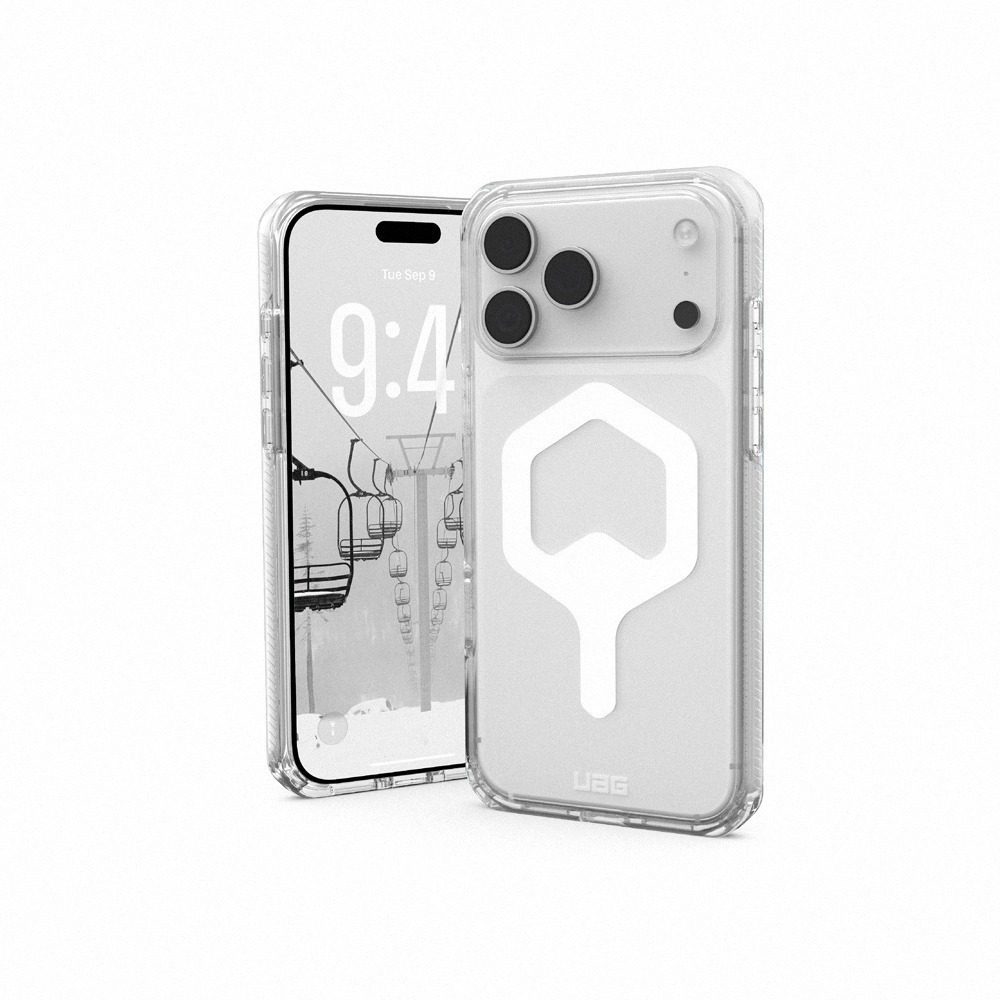 公司貨~89折~原價@1680~1880【UAG】iPhone 17系列 MagSafe磁吸式 全透款 耐衝擊防摔保護殼-規格圖11