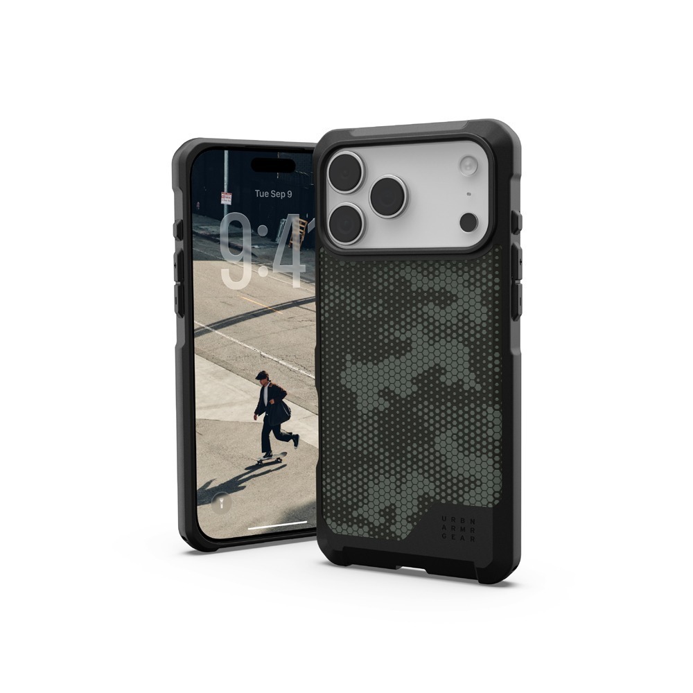 公司貨~期間限定~89折~原價@2180【UAG】iPhone 17系列 MagSafe磁吸式 都會款 耐衝擊防摔保護殼-規格圖11