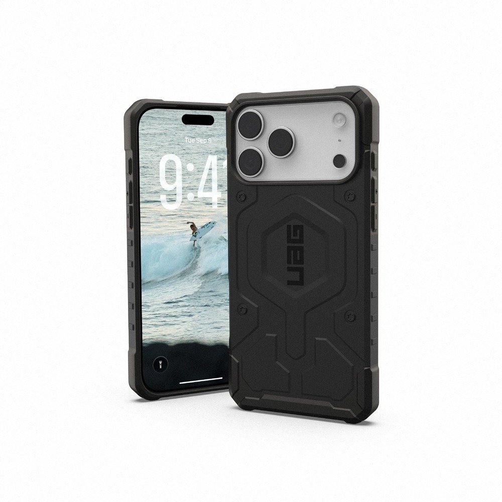 公司貨~限定~89折~原價@1880【UAG】iPhone 17系列 MagSafe磁吸式 經典實色款 耐衝擊防摔保護殼-規格圖1