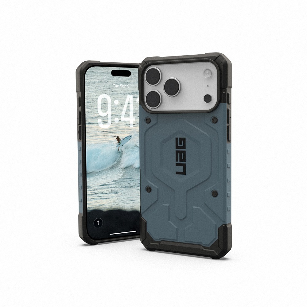 公司貨~限定~89折~原價@1880【UAG】iPhone 17系列 MagSafe磁吸式 經典實色款 耐衝擊防摔保護殼-規格圖3
