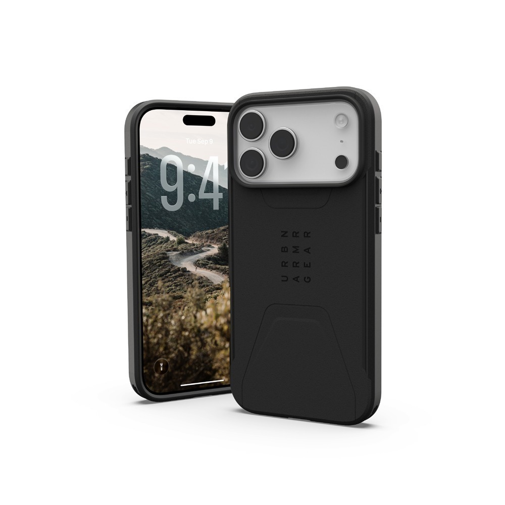 公司貨~期間限定~89折~原價@1980【UAG】iPhone 17系列 MagSafe磁吸式 簡約款 耐衝擊防摔保護殼-規格圖11