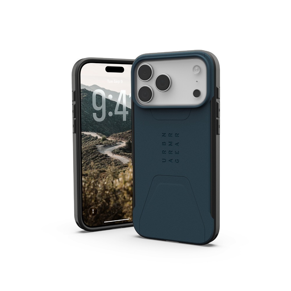公司貨~期間限定~89折~原價@1980【UAG】iPhone 17系列 MagSafe磁吸式 簡約款 耐衝擊防摔保護殼-規格圖11