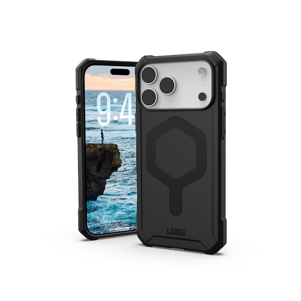 公司貨~期間限定~89折~原價@1380【UAG】iPhone 17系列 MagSafe磁吸式 輕量款 耐衝擊防摔保護殼-規格圖11