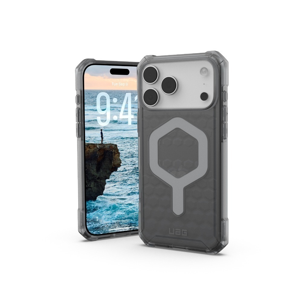公司貨~期間限定~89折~原價@1380【UAG】iPhone 17系列 MagSafe磁吸式 輕量款 耐衝擊防摔保護殼-規格圖11