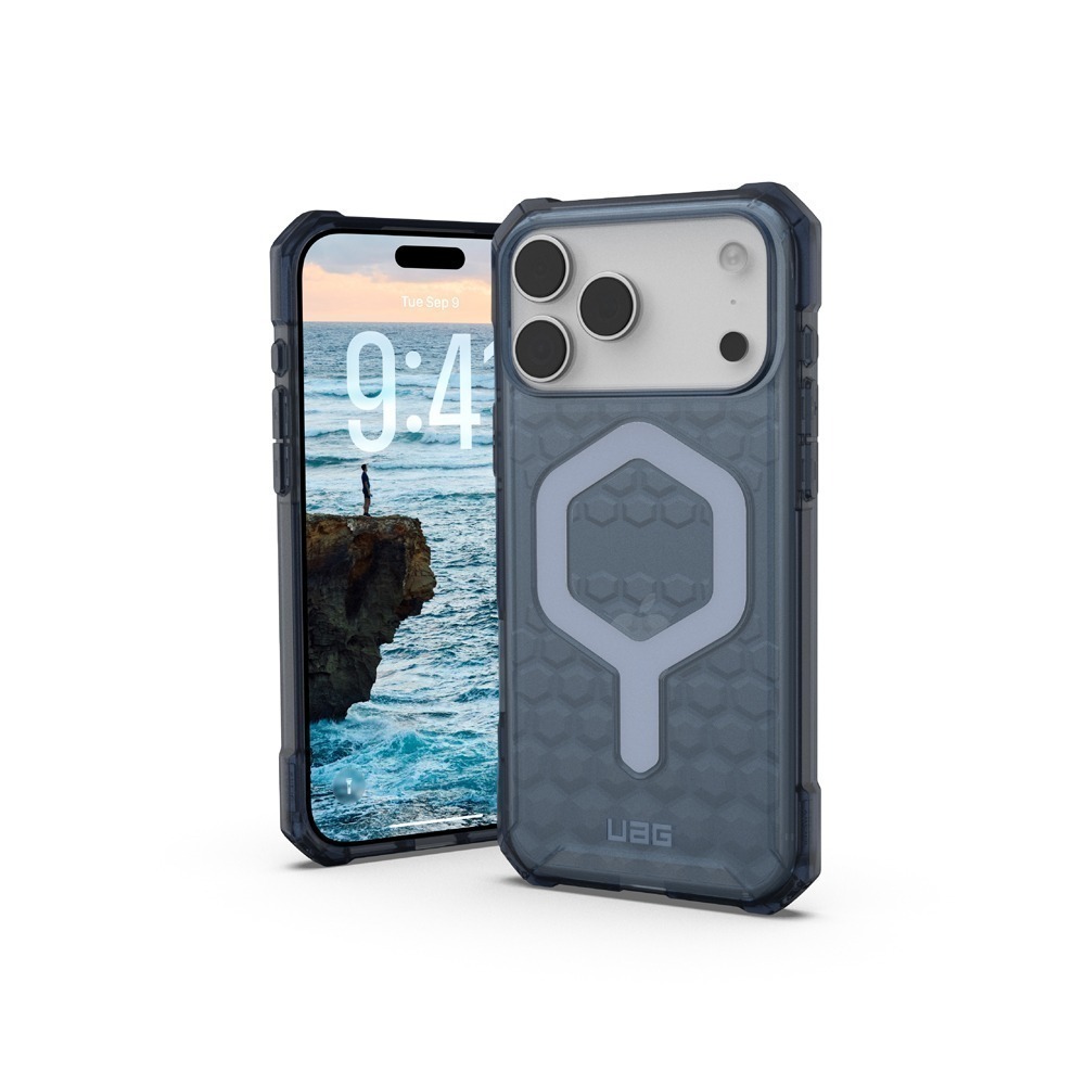 公司貨~期間限定~89折~原價@1380【UAG】iPhone 17系列 MagSafe磁吸式 輕量款 耐衝擊防摔保護殼-規格圖11