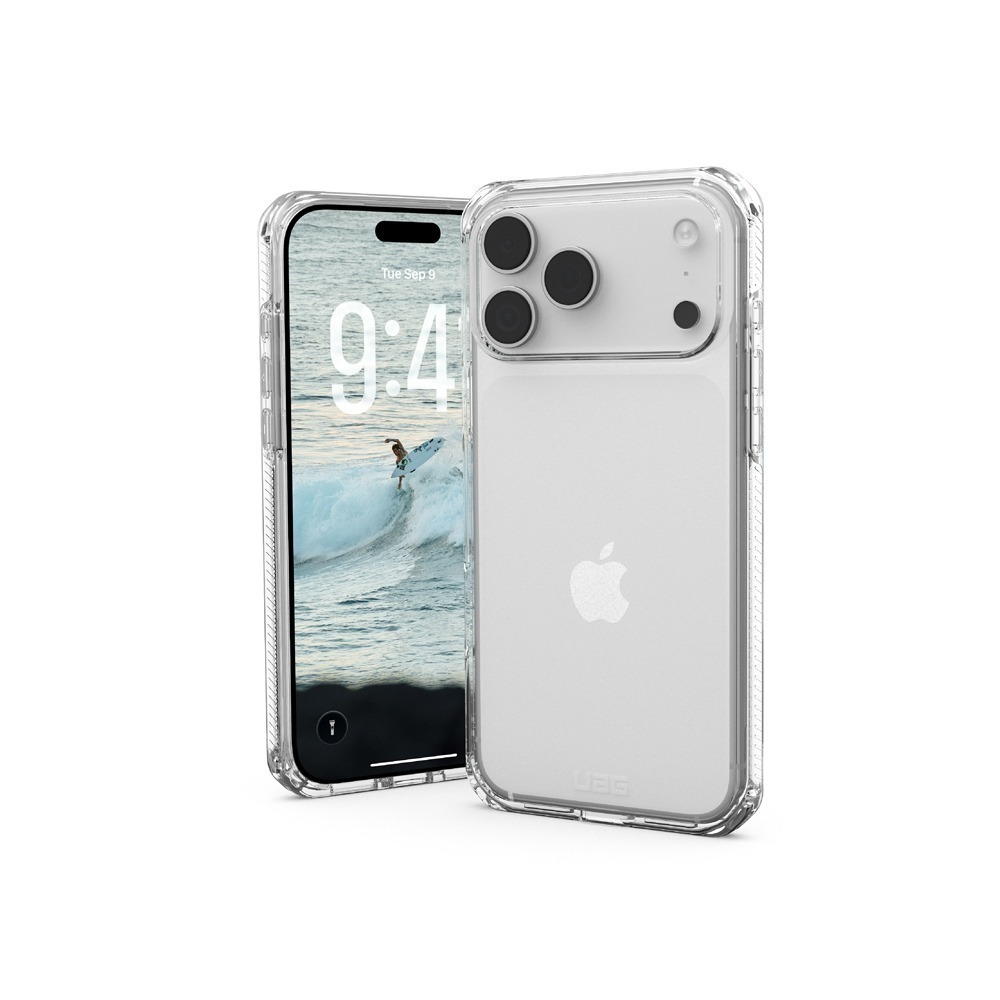 公司貨~期間限定~89折~原價@1380【UAG】iPhone 17系列 全透款 耐衝擊防摔保護殼-規格圖11