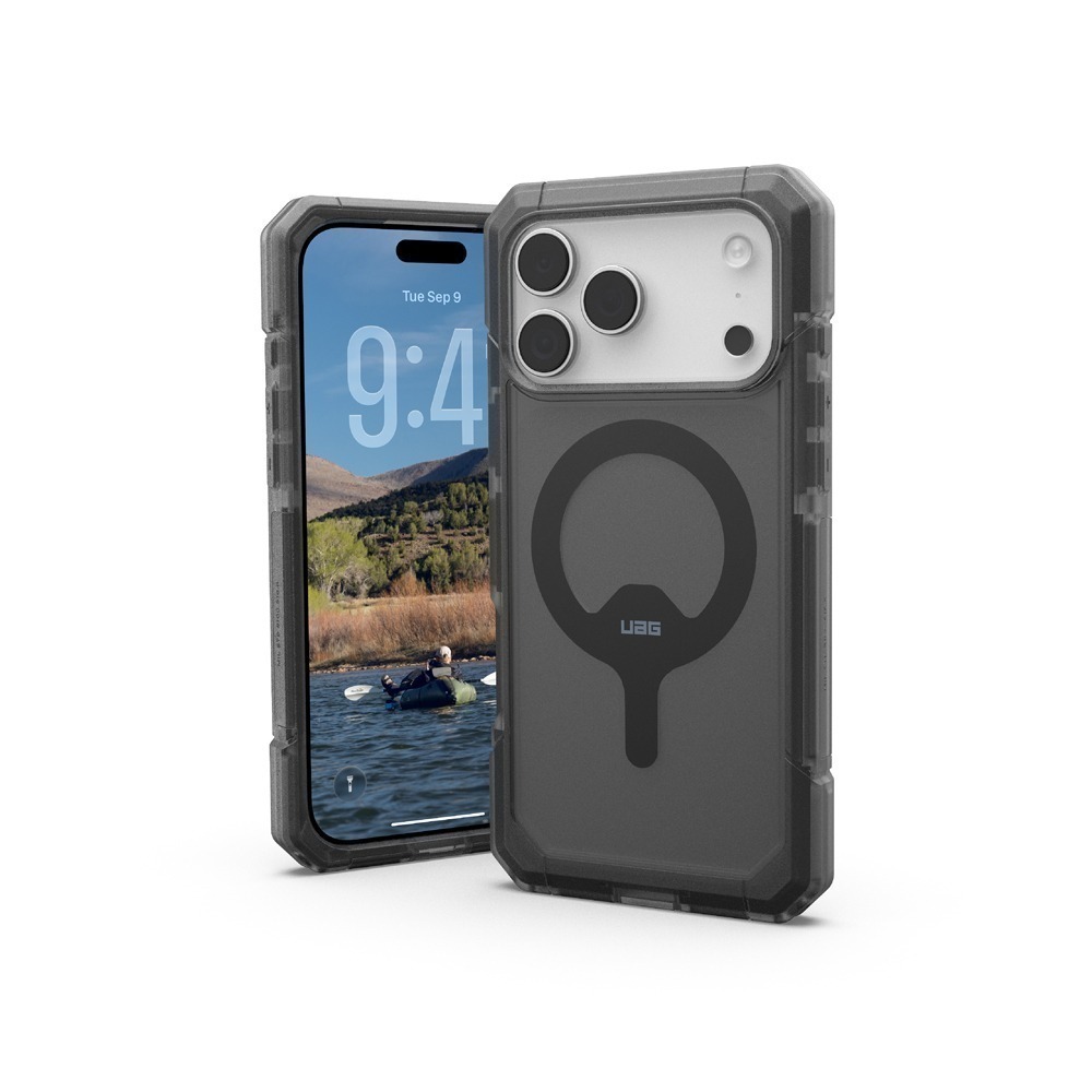 公司貨~期間限定~89折~原價@1980【UAG】iPhone 17系列 MagSafe磁吸式 雙件式 耐衝擊防摔保護殼-規格圖2