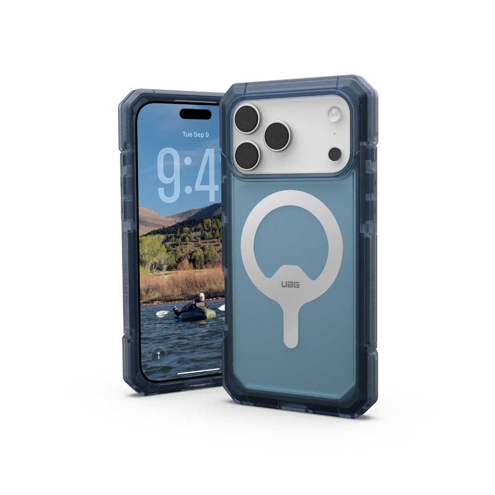 公司貨~期間限定~89折~原價@1980【UAG】iPhone 17系列 MagSafe磁吸式 雙件式 耐衝擊防摔保護殼-規格圖11