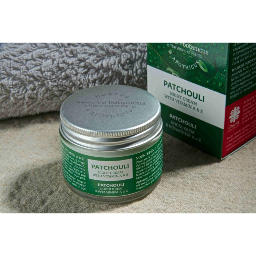 7折起~原價@2020【菠丹妮 BOTANICUS 台灣總代理公司貨】廣藿香晚霜50g(品號58003)-細節圖3