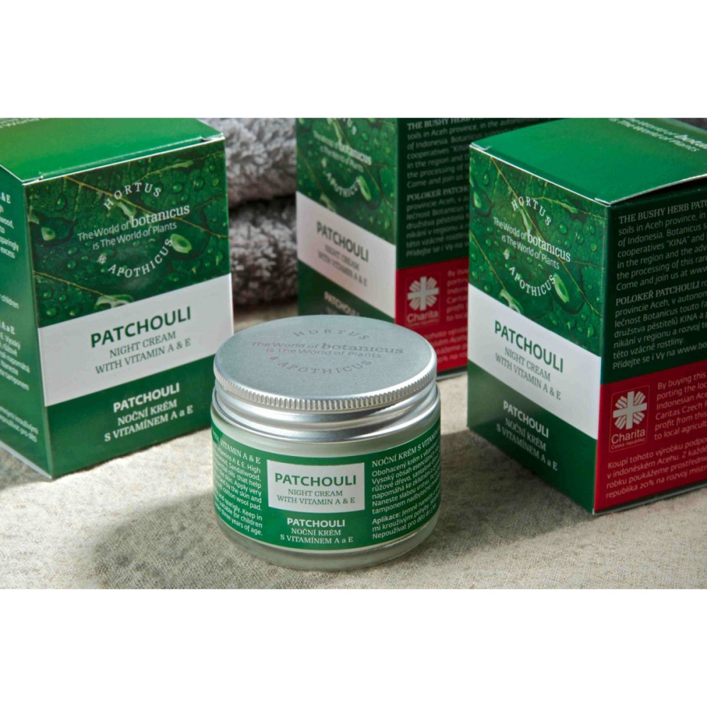 7折起~原價@2020【菠丹妮 BOTANICUS 台灣總代理公司貨】廣藿香晚霜50g(品號58003)-細節圖4