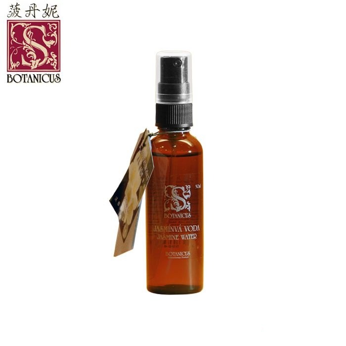 7折起~原價@1080【菠丹妮 BOTANICUS 台灣總代理公司貨】茉莉花醒膚露50ml（品號52093）-規格圖1