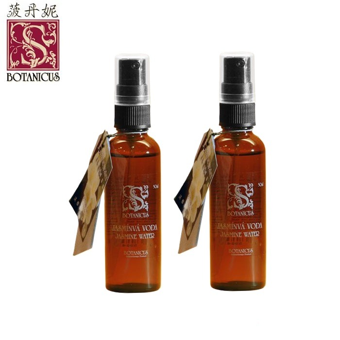 7折起~原價@1080【菠丹妮 BOTANICUS 台灣總代理公司貨】茉莉花醒膚露50ml（品號52093）-規格圖1