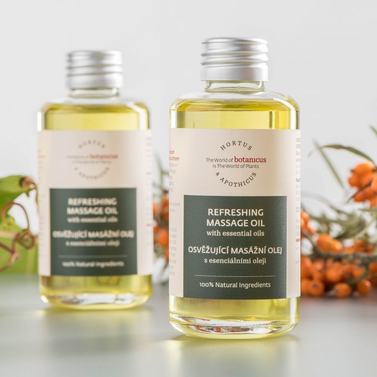 7折起~原價@1520【菠丹妮 BOTANICUS 台灣總代理公司貨】葡萄柚按摩油 100ml (品號41387)-細節圖2