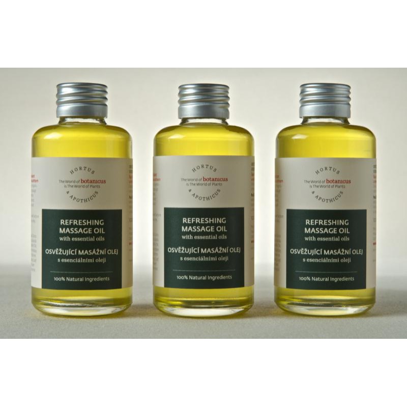 7折起~原價@1520【菠丹妮 BOTANICUS 台灣總代理公司貨】葡萄柚按摩油 100ml (品號41387)-細節圖3