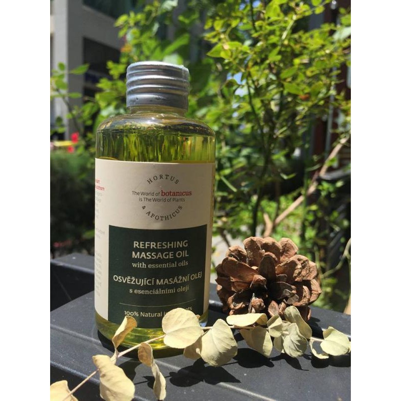 7折起~原價@1520【菠丹妮 BOTANICUS 台灣總代理公司貨】葡萄柚按摩油 100ml (品號41387)-細節圖5