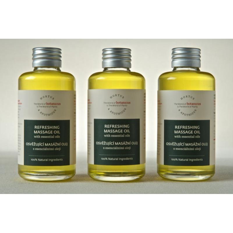 7折起~原價@1520【捷克 菠丹妮 BOTANICUS 台灣代理商貨】葡萄柚按摩油 100ml (品號41387)-細節圖3