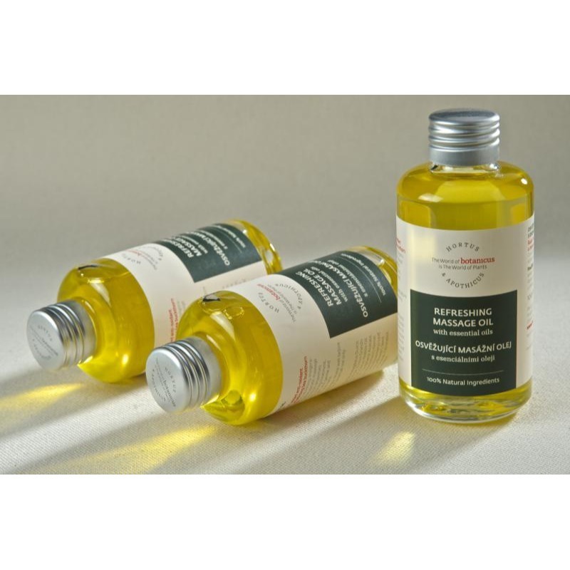 7折起~原價@1520【捷克 菠丹妮 BOTANICUS 台灣代理商貨】葡萄柚按摩油 100ml (品號41387)-細節圖4